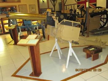 Namibia: Tsumeb Museums in Tsumeb