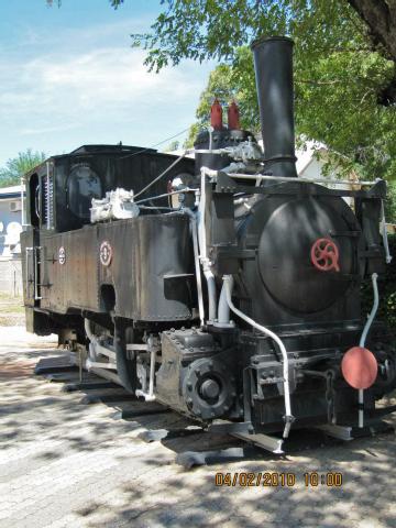 Namibia: Tsumeb Museums in Tsumeb