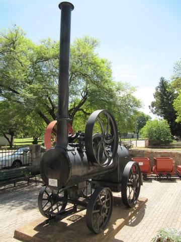 Namibia: Tsumeb Museums in Tsumeb