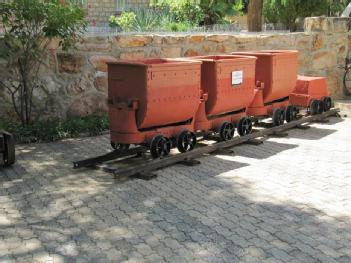 Namibia: Tsumeb Museums in Tsumeb