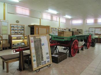 Namibia: Tsumeb Museums in Tsumeb