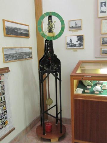 Namibia: Tsumeb Museums in Tsumeb