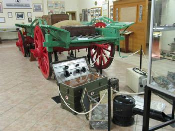 Namibia: Tsumeb Museums in Tsumeb