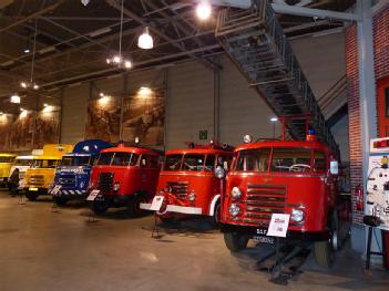 Netherlands: DAF Museum in 5613 DA Eindhoven