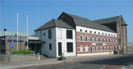 Netherlands: DAF Museum in 5613 DA Eindhoven