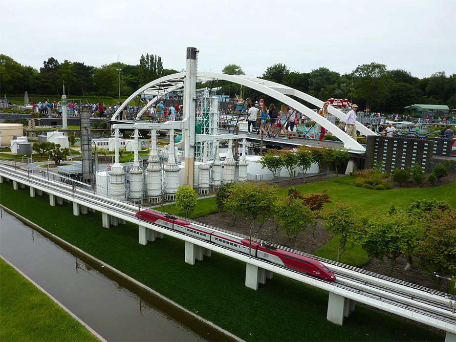 Miniaturpark Madurodam :: Museum Finder, Guide, Radio, Techn ...