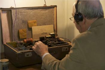 Netherlands: Jan Corver - Museum voor Radiozendamateurisme in 6021 CR Budel