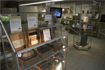 Olanda: Jan Corver - Museum voor Radiozendamateurisme in 6021 CR Budel