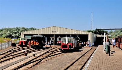 Netherlands: Museum R.T.M. Ouddorp in 3253 MD Ouddorp