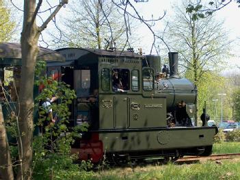 Netherlands: Museumstoomtram Hoorn-Medemblik - SMH in 1624 NN Hoorn