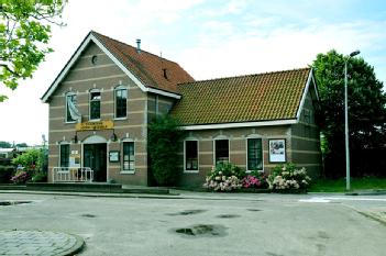 Netherlands: Museumstoomtram Hoorn-Medemblik - SMH in 1624 NN Hoorn