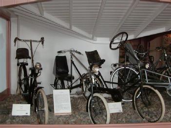 Netherlands: Nationaal Fietsmuseum VELORAMA in 6511 XR NIJMEGEN