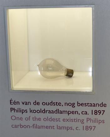 Netherlands: Philips museum in 5611 AZ Eindhoven