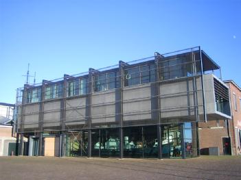 Netherlands: Nationaal Reddingmuseum Dorus Rijkers - Rettungsbootmuseum in 1781 AS Den Helder