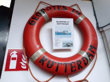 Netherlands: Maritiem- en Juttersmuseum Flora in 1796 MA De Koog TEXEL