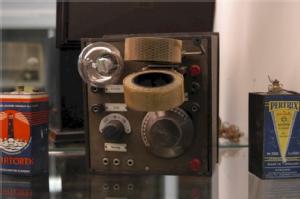 Olanda: Stichting Museum Electro-Radio-Nostalgie in 7557 VH Hengelo