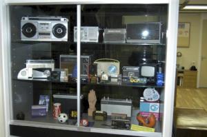 Niederlande: Stichting Museum Electro-Radio-Nostalgie in 7557 VH Hengelo