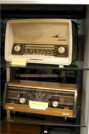 Olanda: Stichting Museum Electro-Radio-Nostalgie in 7557 VH Hengelo