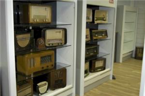 Niederlande: Stichting Museum Electro-Radio-Nostalgie in 7557 VH Hengelo