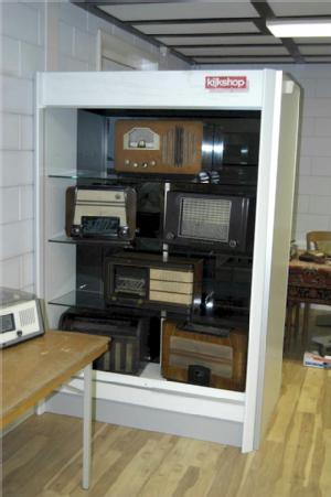 Olanda: Stichting Museum Electro-Radio-Nostalgie in 7557 VH Hengelo