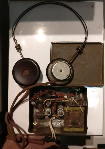 Techniek met n Ziel :: Museum Finder, Guide, Radio, technica ...