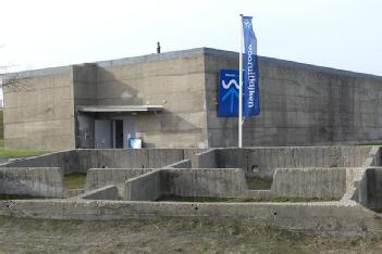 Netherlands: Watersnoodmuseum in 4305 RJ Ouwerkerk