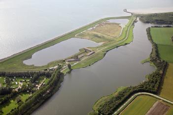 Netherlands: Watersnoodmuseum in 4305 RJ Ouwerkerk