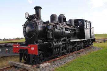 New Zealand-Aotearoa: Museum of Transport and Technology - MOTAT in 1022 Auckland