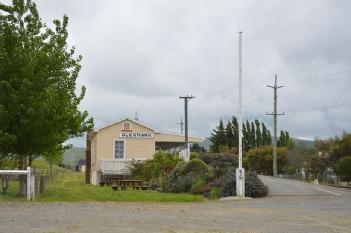 New Zealand-Aotearoa: Weka Pass Railway in 7420 Waipara