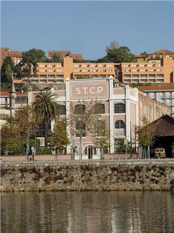 Portugal: Museu do Carro Eléctrico - Tram Museum in 4150-127 Porto