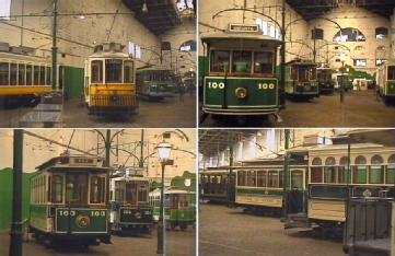 Portugal: Museu do Carro Eléctrico - Tram Museum in 4150-127 Porto