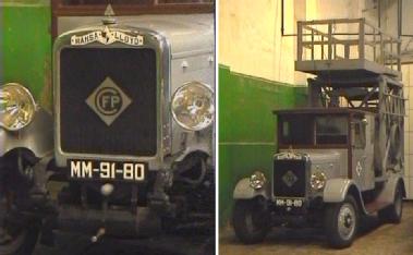 Portugal: Museu do Carro Eléctrico - Tram Museum in 4150-127 Porto