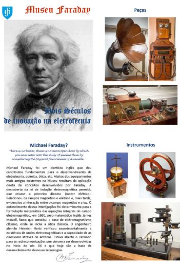 Portugal: Museu Faraday in 1049-001 Lisboa