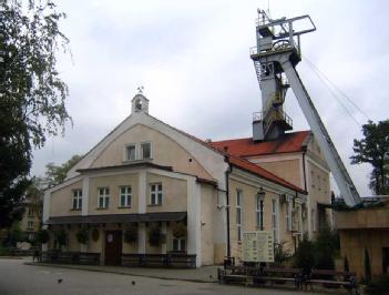 Poland: Salzmine Wieliczka - Daniłowicz-Schacht in 32-020 Wieliczka