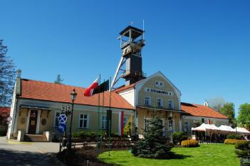 Poland: Salzmine Wieliczka - Daniłowicz-Schacht in 32-020 Wieliczka