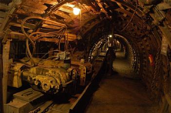 Poland: Kopalni Guido - Guido Mine - Bergwerk Guido in 41-800 Zabrze