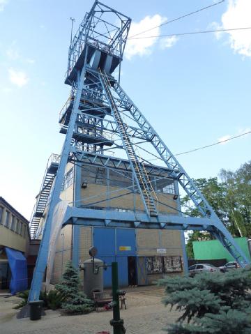 Poland: Kopalni Guido - Guido Mine - Bergwerk Guido in 41-800 Zabrze