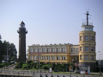 Polonia: Latarnia Morska Gdańsk Nowy Port in 80-542 Gdańsk