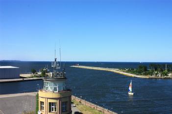 Polonia: Latarnia Morska Gdańsk Nowy Port in 80-542 Gdańsk