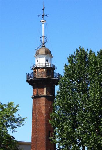 Polonia: Latarnia Morska Gdańsk Nowy Port in 80-542 Gdańsk