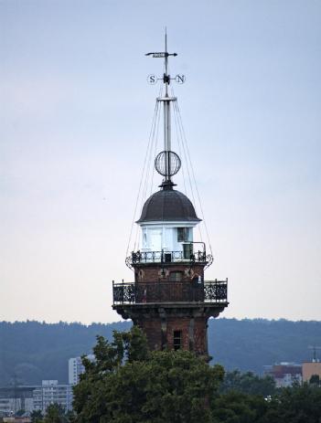 Polonia: Latarnia Morska Gdańsk Nowy Port in 80-542 Gdańsk