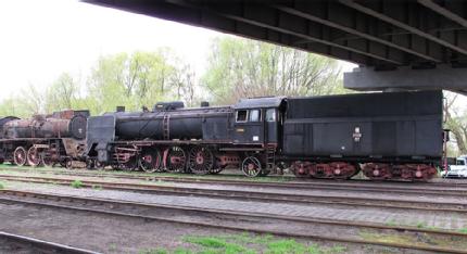 Poland: Parowozownia Wolsztyn - Museumsbahnbetriebswerk Wollstein in 64-200 Wolsztyn