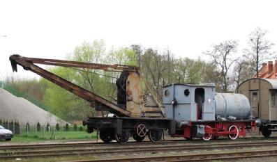 Poland: Parowozownia Wolsztyn - Museumsbahnbetriebswerk Wollstein in 64-200 Wolsztyn