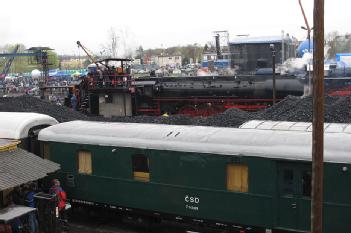 Poland: Parowozownia Wolsztyn - Museumsbahnbetriebswerk Wollstein in 64-200 Wolsztyn