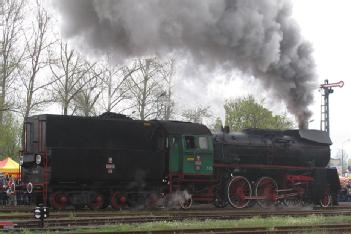 Poland: Parowozownia Wolsztyn - Museumsbahnbetriebswerk Wollstein in 64-200 Wolsztyn