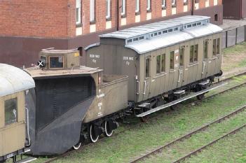 Poland: Parowozownia Wolsztyn - Museumsbahnbetriebswerk Wollstein in 64-200 Wolsztyn