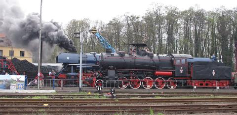 Poland: Parowozownia Wolsztyn - Museumsbahnbetriebswerk Wollstein in 64-200 Wolsztyn