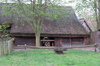 Polonia: Skansen Budownictwa Ludowego Zachodniej Wielkopolski - Freilichtmuseum für Volksarchitektur in 64-200 Wolsztyn