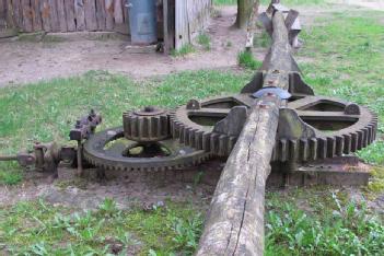 Polonia: Skansen Budownictwa Ludowego Zachodniej Wielkopolski - Freilichtmuseum für Volksarchitektur in 64-200 Wolsztyn