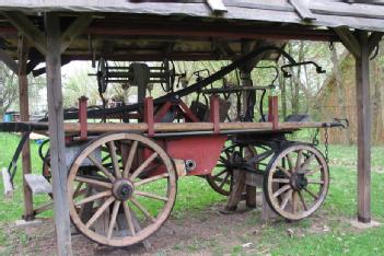 Polonia: Skansen Budownictwa Ludowego Zachodniej Wielkopolski - Freilichtmuseum für Volksarchitektur in 64-200 Wolsztyn